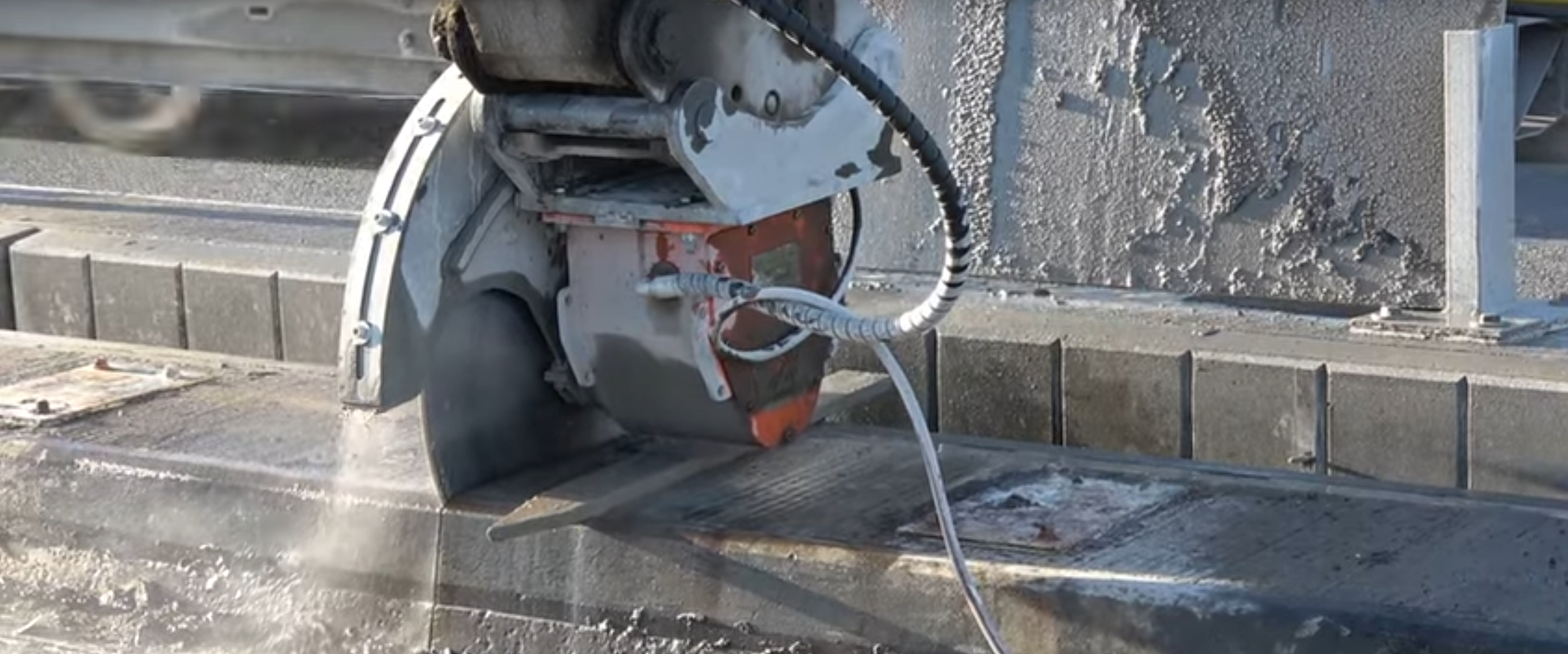 Concrete Cutting